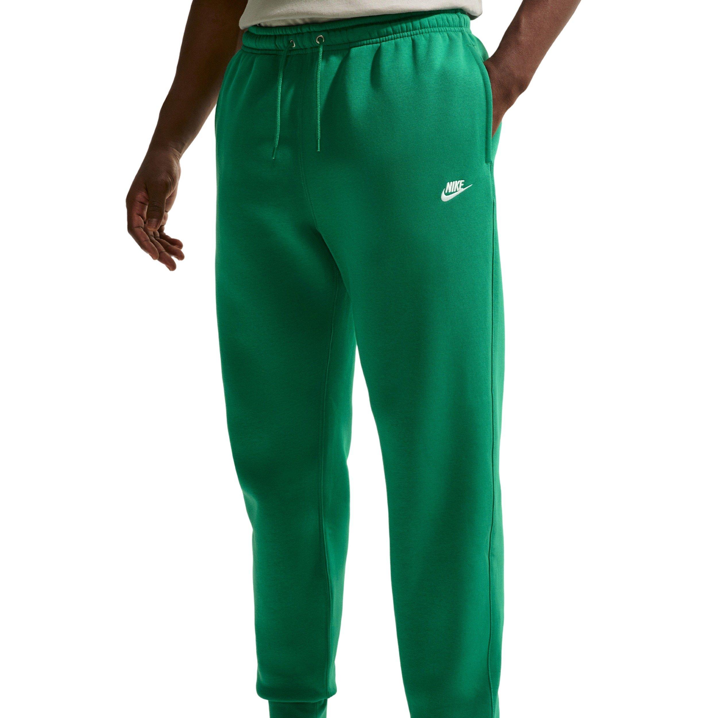 Nike Men's Club BB Joggers - GREEN